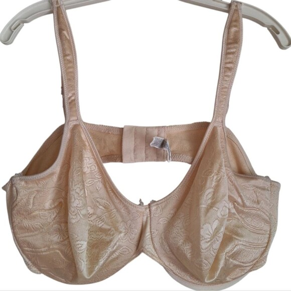 Elegant Cream Bra Size 40D - Picture 1 of 9